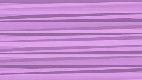 4K Abstract 3D Render with Striped Geometric Shapes Illustrazione stock