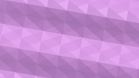 4K Abstract 3D Render with Striped Geometric Shapes Stock Illustration