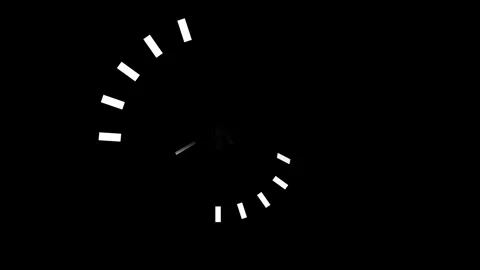 4K abstract animation featuring chaotic motion of geometric blocks across mul Stock Footage 324461337