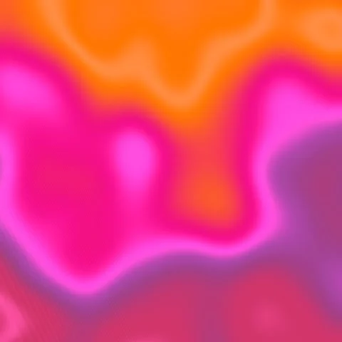 4K Abstract Aurora Gradient Background Velvet Storm Square | Motion Loop 5 Sec Stock Footage 330714267