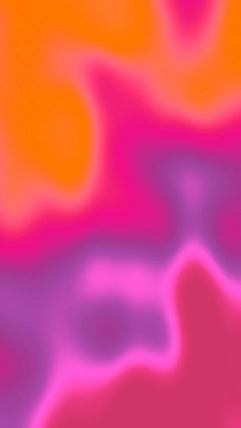 4K Abstract Aurora Gradient Background Velvet Storm Vertical | Motion Loop 5 Sec Stock Footage 330719373