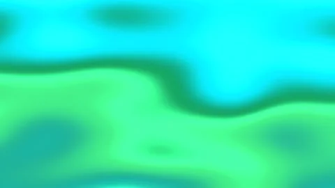 4K Abstract Aurora Gradient Background Tropical Monsoon Horizontal | Motion Loop Stock Footage 330726951