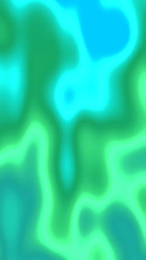 4K Abstract Aurora Gradient Background Tropical Monsoon Vertical | Motion Loop 5 Stock Footage 330733746