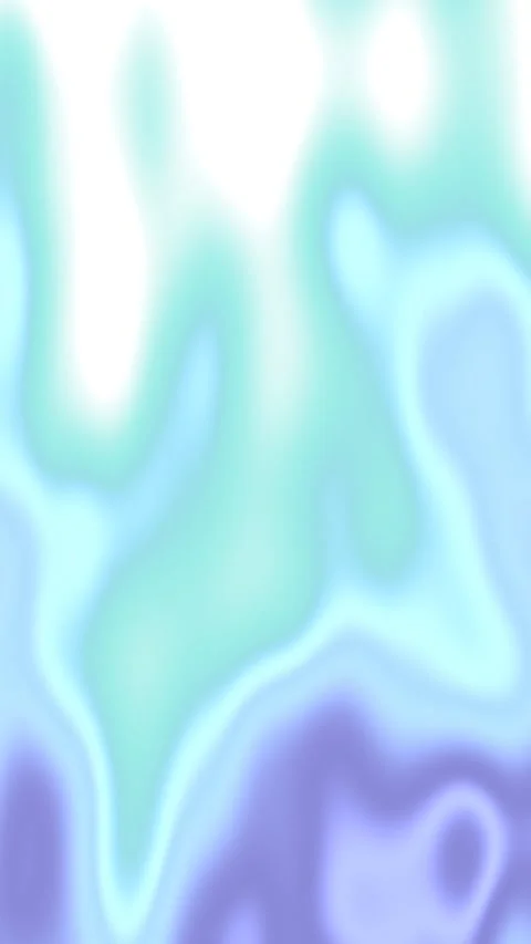 4K Abstract Aurora Gradient Background Aurora Soft Vertical | Motion Loop 5 Sec Stock Footage 330737192