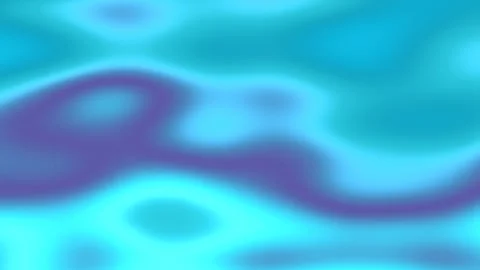 4K Abstract Aurora Gradient Background Cyan Depth Horizontal | Motion Loop 5 Sec Stock Footage 330741985