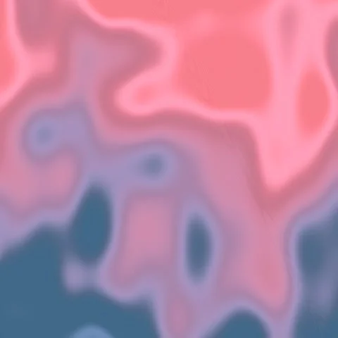 4K Abstract Aurora Gradient Background Dusk Rose Square | Motion Loop 5 Sec Stock-Footage 330742218