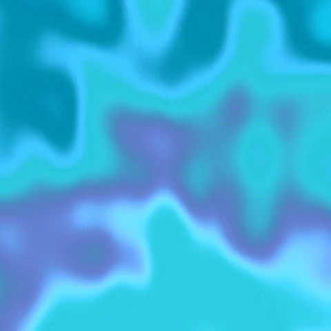 4K Abstract Aurora Gradient Background Cyan Depth Square | Motion Loop 5 Sec Stock Footage 330742312