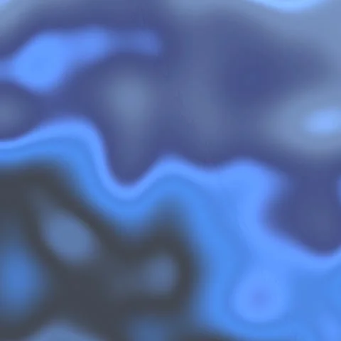 4K Abstract Aurora Gradient Background Steel Sky Square | Motion Loop 5 Sec Stock Footage 330744143