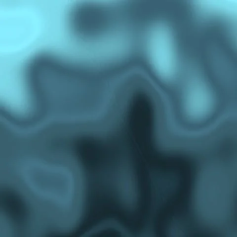 4K Abstract Aurora Gradient Background Deep Ocean Square | Motion Loop 5 Sec Video stock 330745166