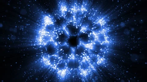 4K Abstract background animation shining... | Stock Video | Pond5