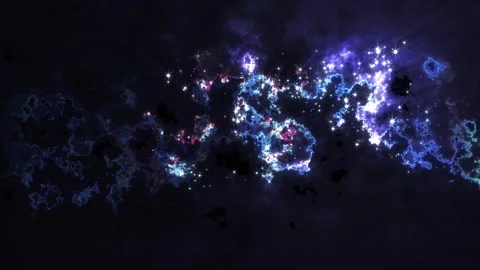 4K Abstract background animation shining... | Stock Video | Pond5