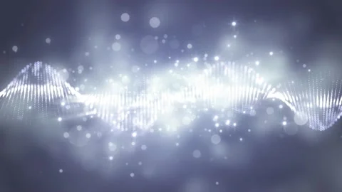 4K Abstract background animation shining... | Stock Video | Pond5
