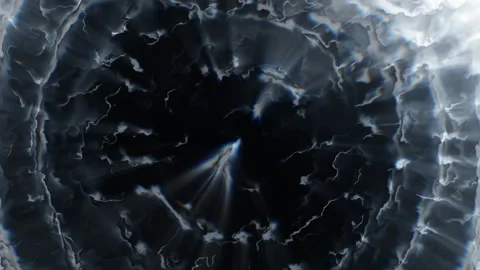 4K, abstract background, exotic, alien, caustics, beautiful, trendy, stylish, lo 스톡 동영상 241968960