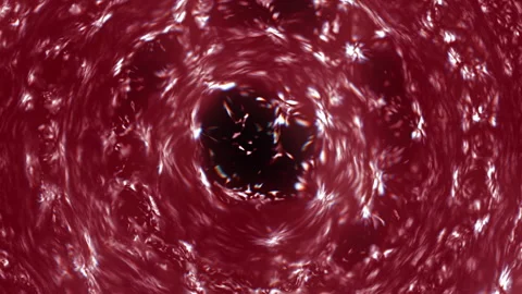 4K, abstract background, exotic, alien, science, chemistry, physics, organic, mi 스톡 동영상 241970034