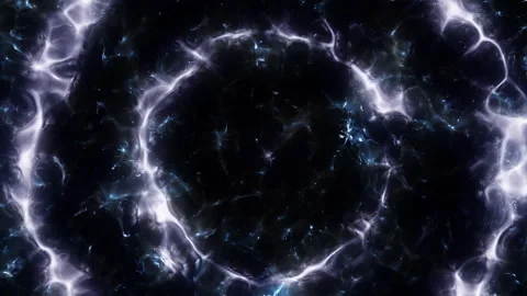 4K, abstract background, exotic, alien, science, chemistry, physics, reflection, Stock Footage 241975284