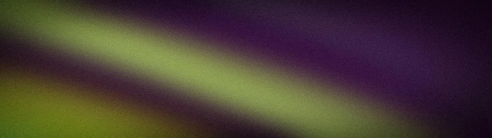This 4K abstract background features a blend of purple green and black colors Stockillustratie