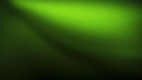 This 4K abstract background features a green black color palette with a grain Stockillustratie