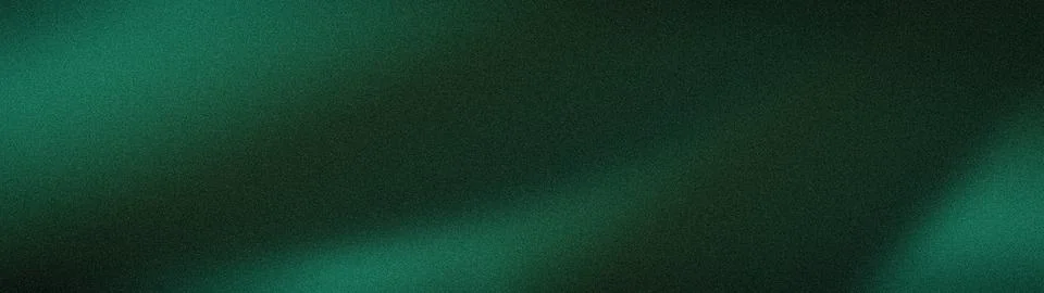 This 4K abstract background features a smooth gradient blend of green black a Stock Illustration