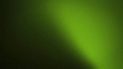 This 4K abstract background features a smooth gradient of green shades blendi Illustrazione stock