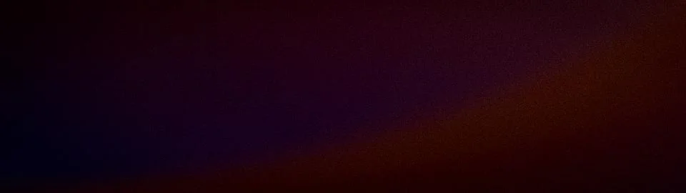 This 4K abstract background features a smooth gradient blend of dark purple r Stock Illustration