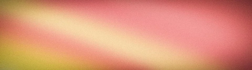 This 4K abstract background features a smooth gradient blend of pink yellow a Stock Illustration