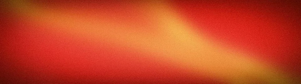 This 4K abstract background features a smooth gradient blend of red orange an Stock Illustration