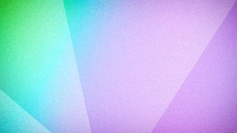 A 4K abstract background featuring a blend of green, blue, and purple hues .. Stock Illustration