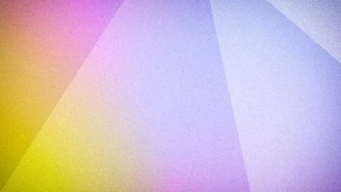 A 4K abstract background featuring a blend of yellow, pink, and lavender hu.. Stock Illustration