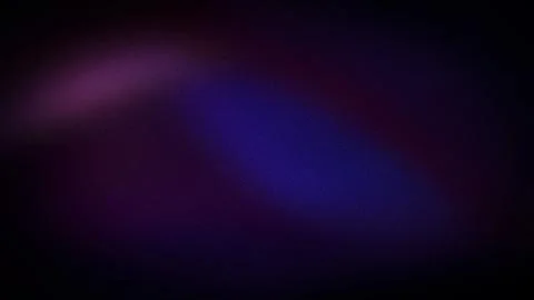 A 4K abstract background featuring a deep blend of purple, blue, and black .. Stock Illustration