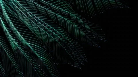 4k Abstract background. Growing lines. Motion wallpaper. Stock Footage 149897867