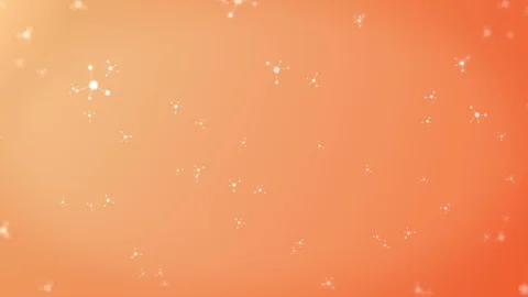 4K Abstract Background Motion Animation with Atomic Design Stock Footage 91245860