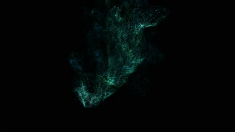 4K Abstract background. Motion graphics. Xmas animation. New Year 2021. Stock Footage 141561466