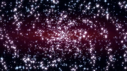 4K Abstract background shining particles... | Stock Video | Pond5