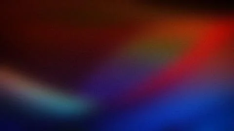 A 4K abstract background with a vibrant blend of red, blue, purple, and ora.. Stock Illustration