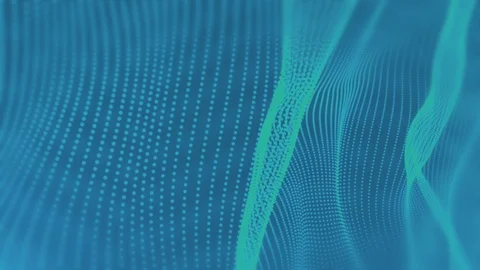 4k Abstract Blue Backgrounds Stock Footage 86845427