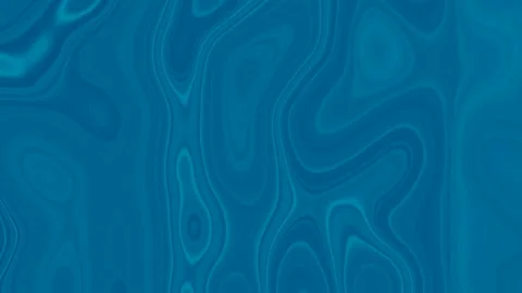 4k abstract blue liquid background with waves Stock Footage 148965802