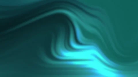 4k abstract blue waves animation background. Stock Footage 250526837