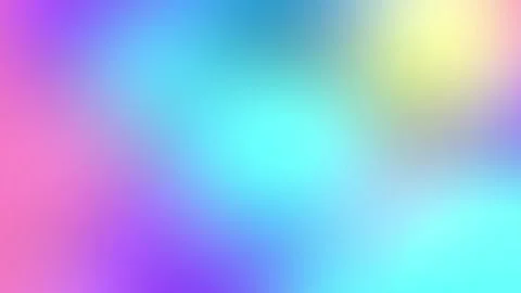 4K Abstract Blurred Gradient Background Purple Blue and Pink Blend Video stock 334444886