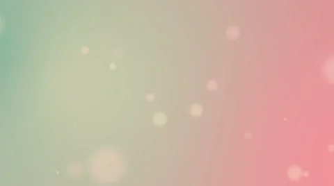 4K Abstract blurry background with particles Vídeo Stock 48385771