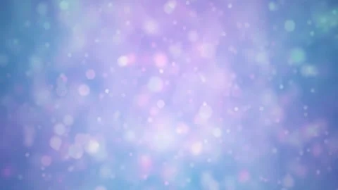 4K Abstract Bokeh Background Blurred Pink Purple and Blue Light Particles 스톡 동영상 334444946