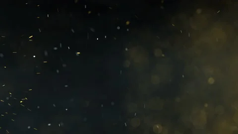 4k Abstract Bokeh Background Loop (Multi Colored) Stock Footage 137235162