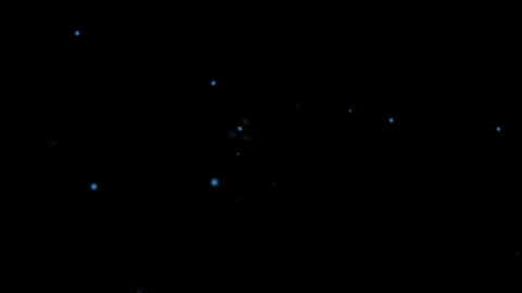 4K Abstract Bubble Blister Round Ball Dots Space Particle Background,dust Light 스톡 동영상 123049807