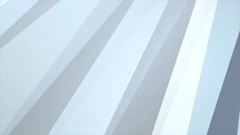 4K Abstract cg polygonal crystal White surface. Stock Footage 112223486