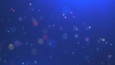 4K Abstract Christmas festive blue motion background Vídeos de archivo 112232753