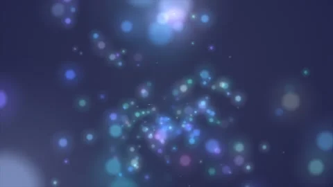 4K Abstract Christmas festive multicolor motion background Stock Footage 112188668