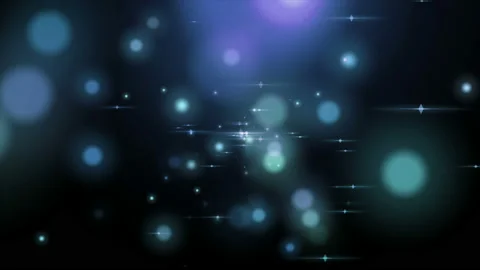 4K Abstract Christmas festive multicolor motion background Stock Footage 112194108