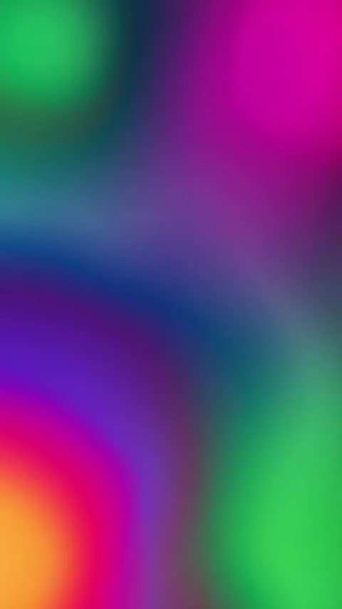 4K Abstract Colorful Gradient Motion Background Seamless Loop Animation Stock-Footage 334938112