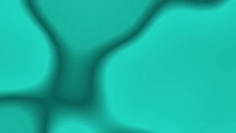 4K Abstract De-Focused Aqua Blue Green Teal Light Leak Gradient Background Loop 库存影片 302584734