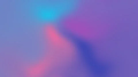 4K abstract de-focused Blue bokeh Light Leak gradient background loop for o.. Stock Footage 313155661