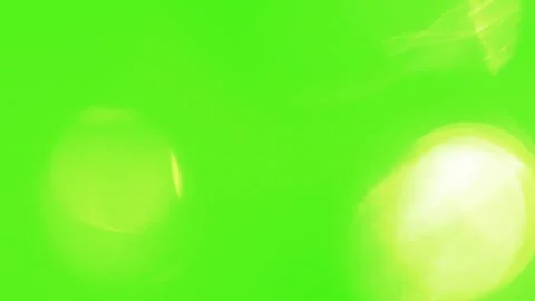 4K Abstract De-Focused Mysterious Light Leak Gradient Background Loop – Green Sc 库存影片 321967644